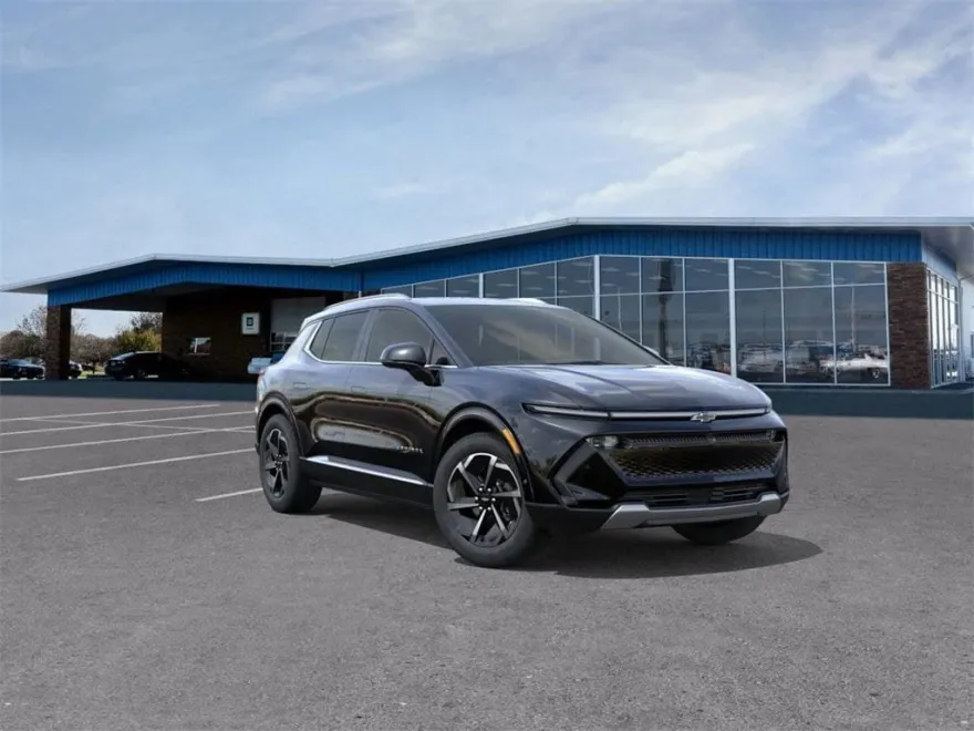 2025 Chevrolet Equinox EV 1LT photo 1