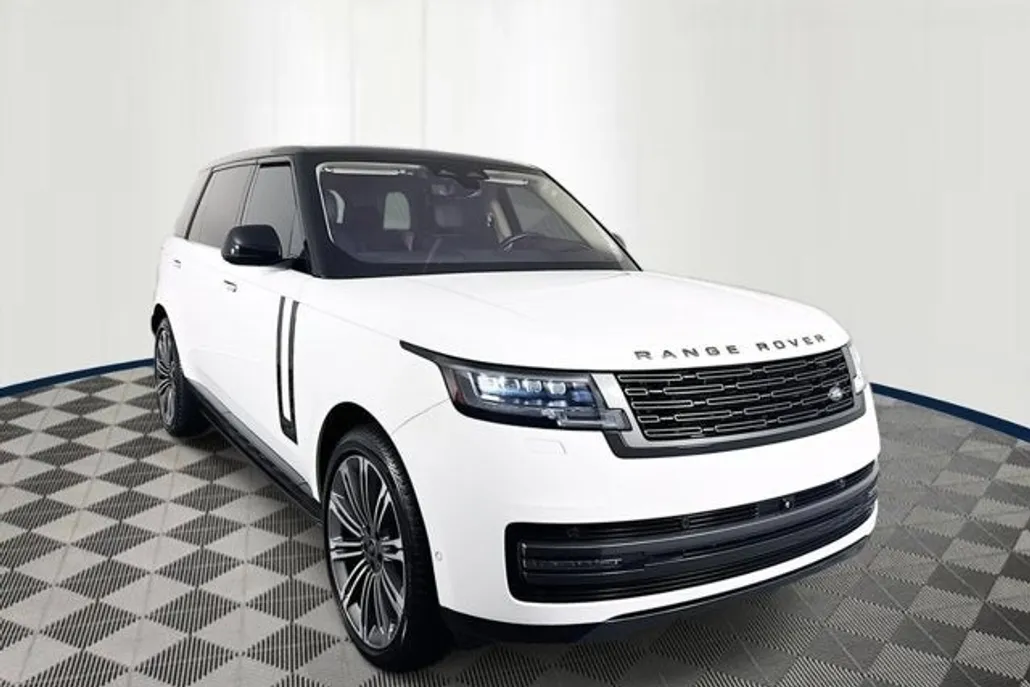 2023 Land Rover Range Rover Autobiography photo 1