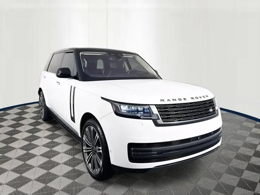 2023 Land Rover Range Rover Autobiography photo 1
