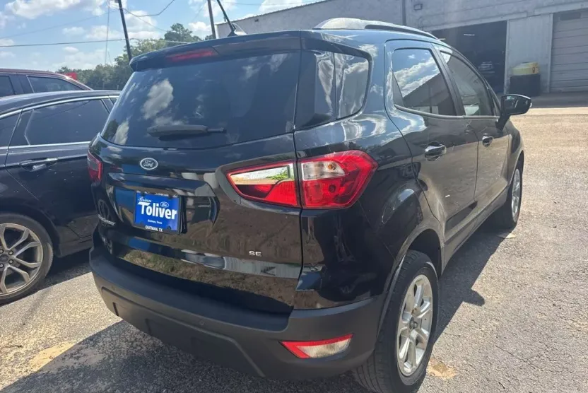 2021 Ford EcoSport SE photo 1