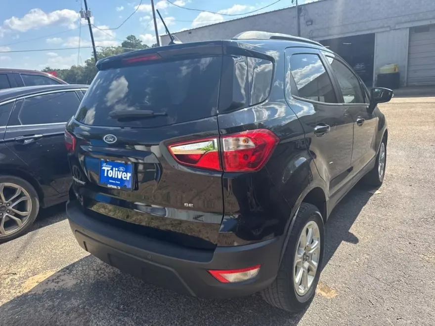 2021 Ford EcoSport SE photo 1