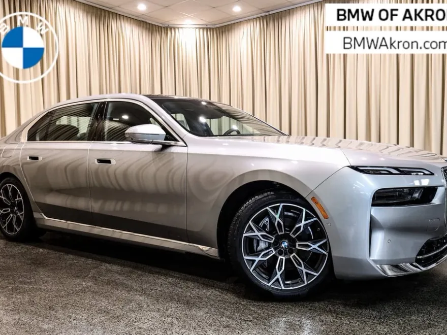 2024 Bmw i7 eDrive50 photo 1