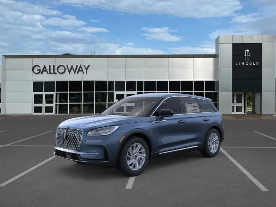 2025 Lincoln Corsair Premiere photo 1