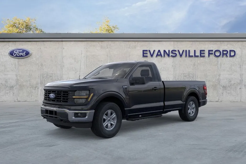 2025 Ford F-150 XL photo 1
