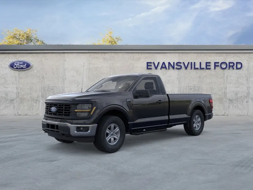 2025 Ford F-150 XL photo 1