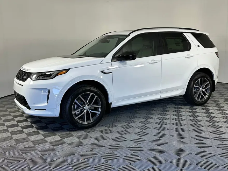 2025 Land Rover Discovery Sport S photo 1