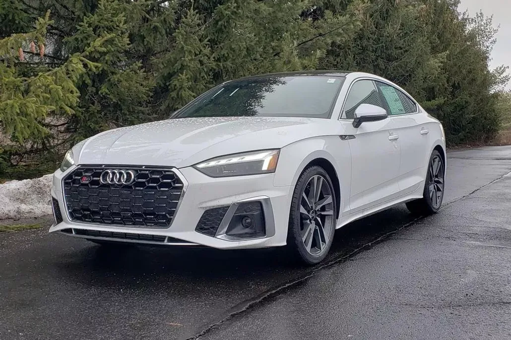 2025 Audi S5 Premium Plus photo 1