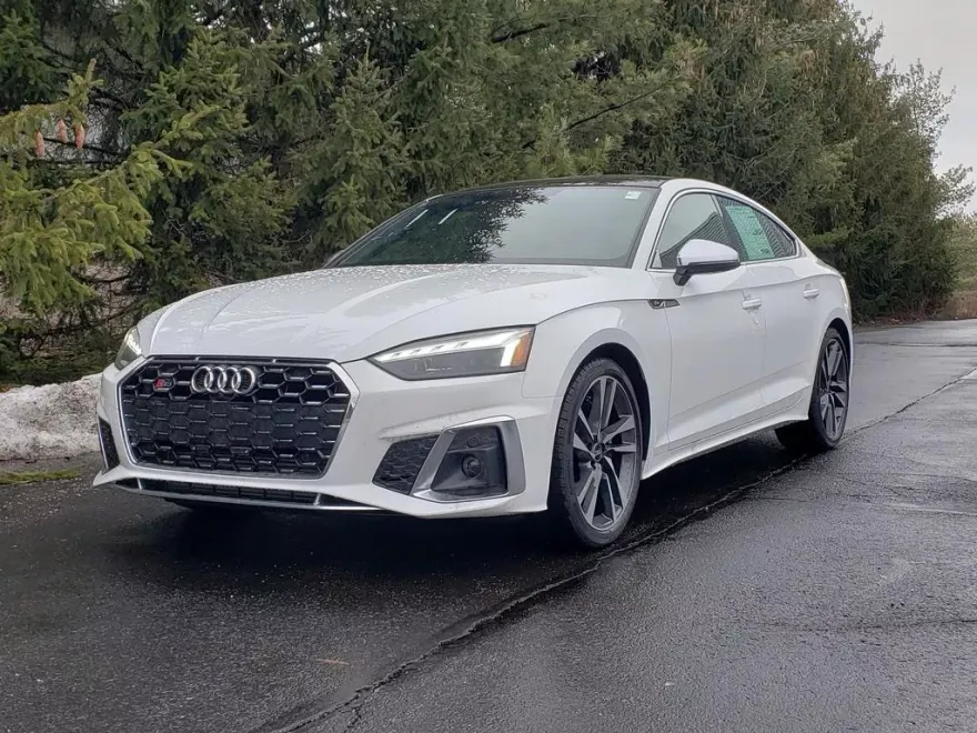 2025 Audi S5 Premium Plus photo 1