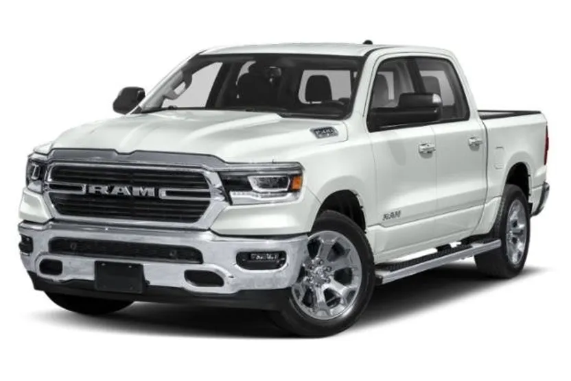 2019 Ram 1500 Big Horn Lone Star photo 1