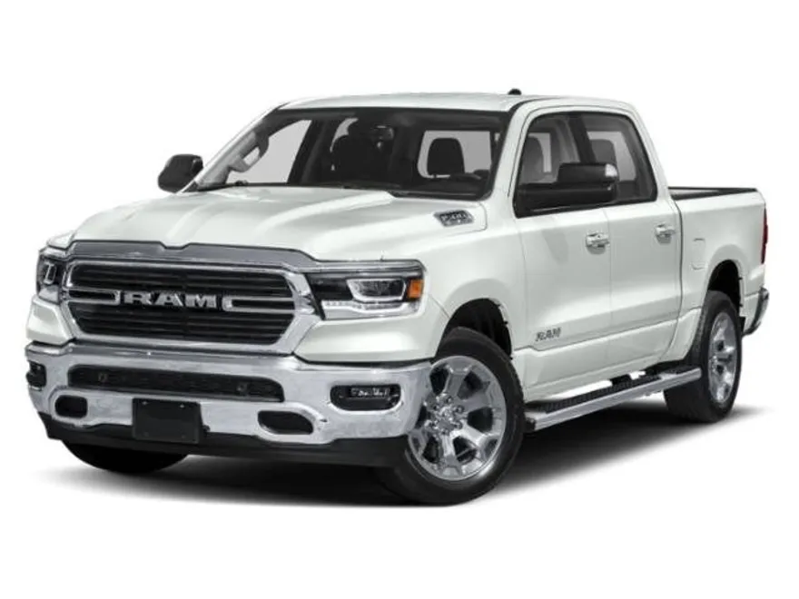 2019 Ram 1500 Big Horn Lone Star photo 1