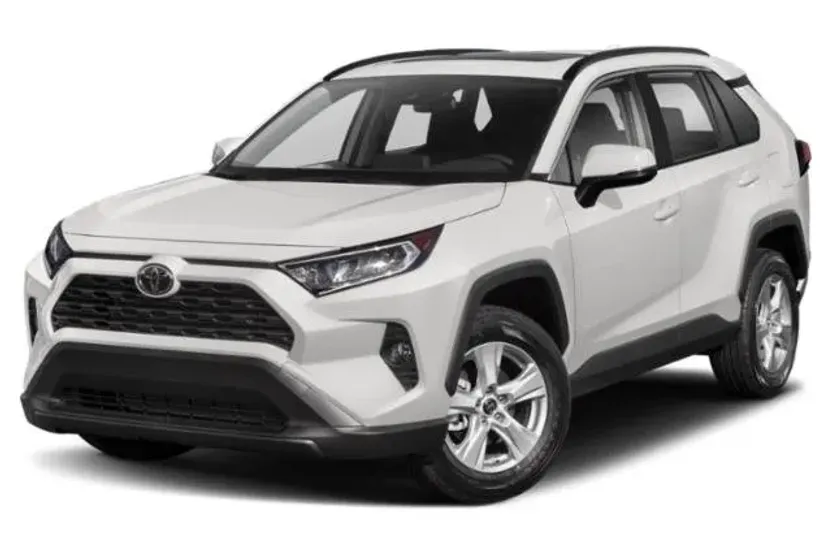 2019 Toyota RAV4 XLE Premium photo 1