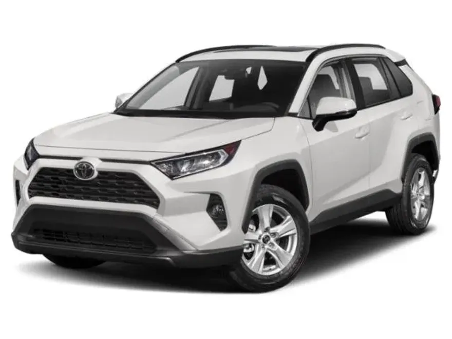 2019 Toyota RAV4 XLE Premium photo 1