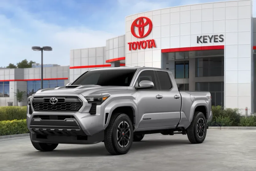2025 Toyota Tacoma TRD Sport photo 1