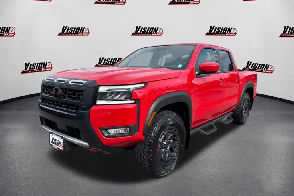 2025 Nissan Frontier PRO-4X photo 1