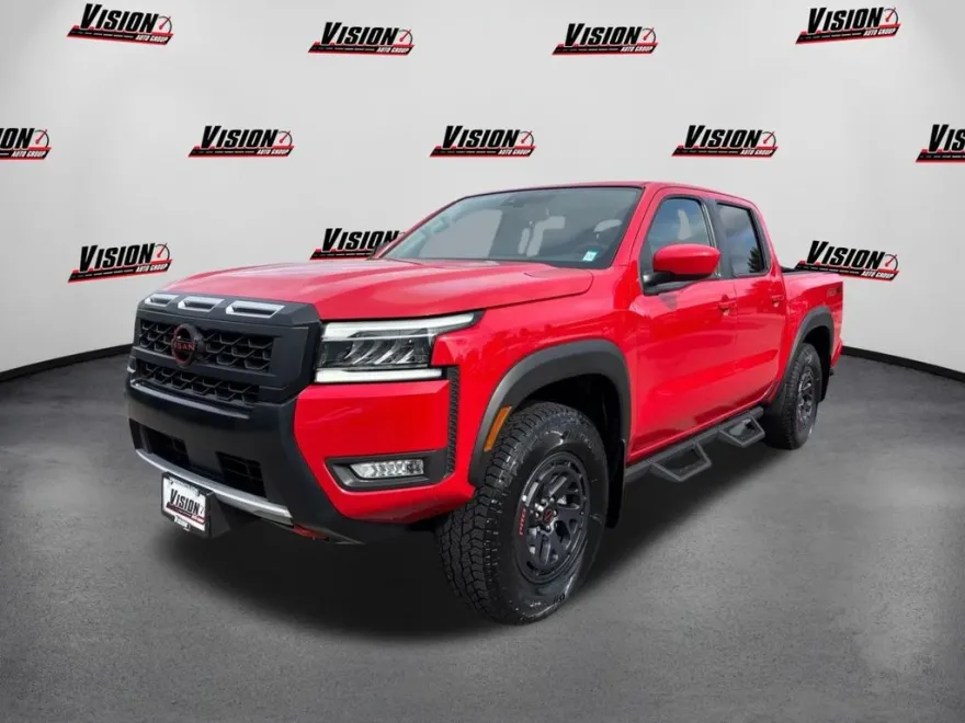 2025 Nissan Frontier PRO-4X photo 1