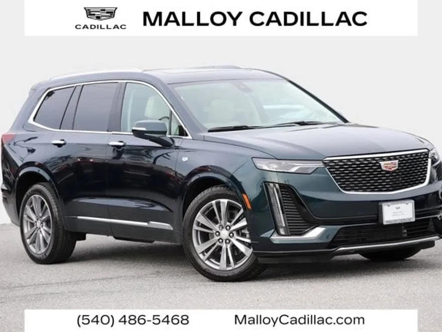 2024 Cadillac XT6 Premium Luxury photo 1