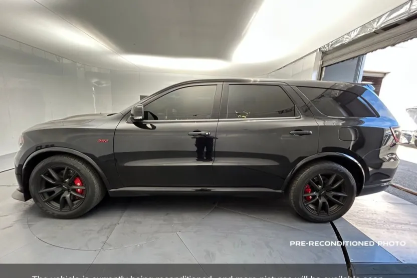 2018 Dodge Durango SRT 392 photo 1