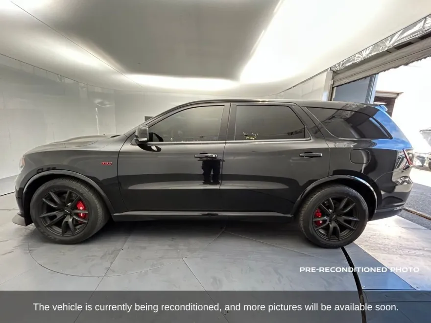 2018 Dodge Durango SRT 392 photo 1