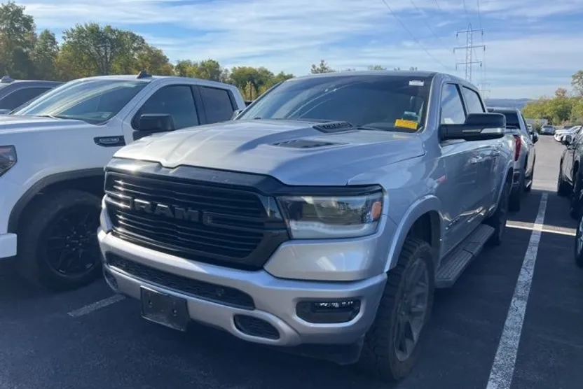 2022 Ram 1500 Laramie photo 1