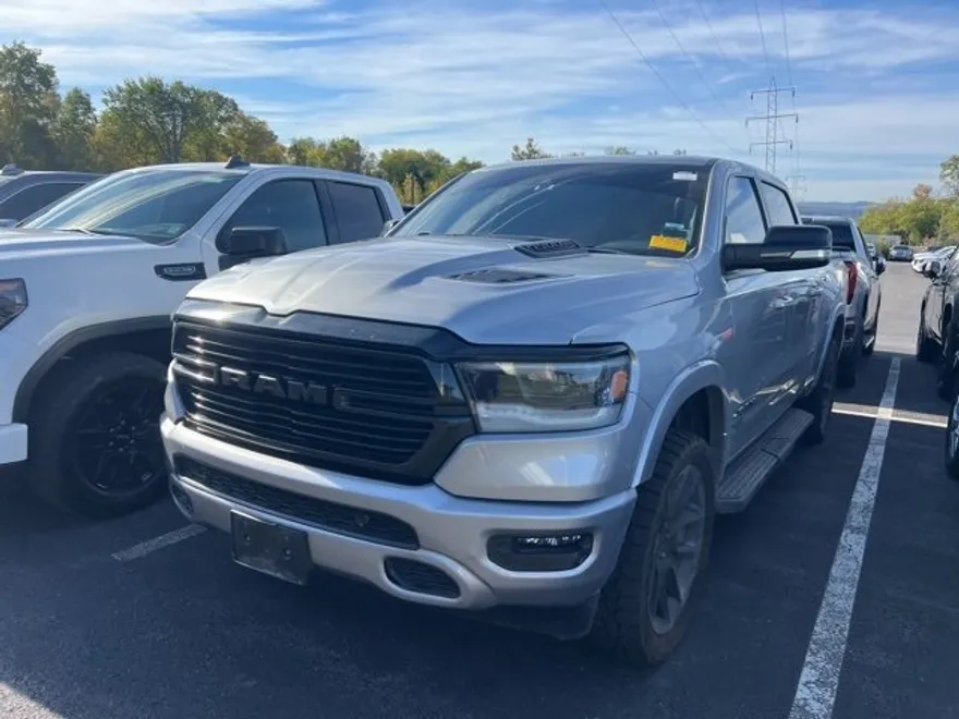 2022 Ram 1500 Laramie photo 1