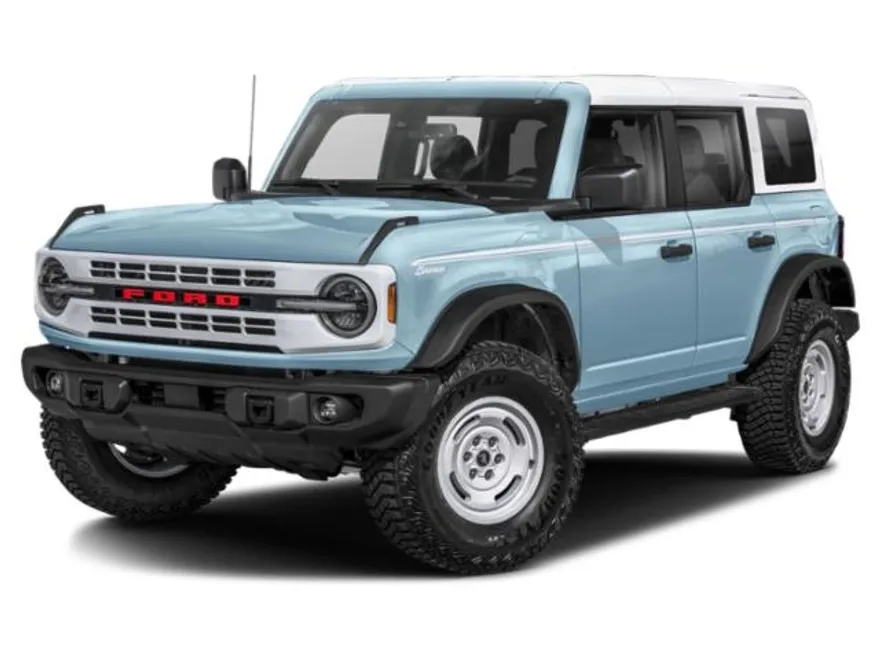 2025 Ford Bronco Heritage photo 1
