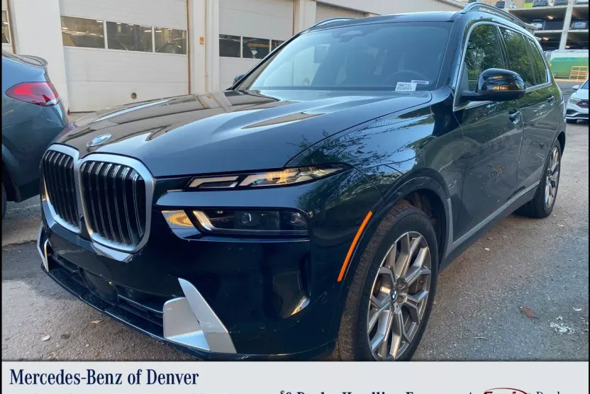 2023 Bmw X7 xDrive40i photo 1