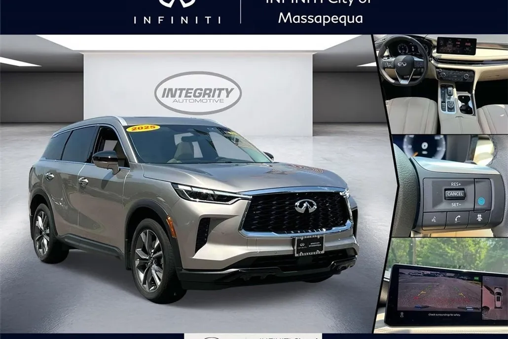 2024 Infiniti QX60 Luxe AWD photo 1