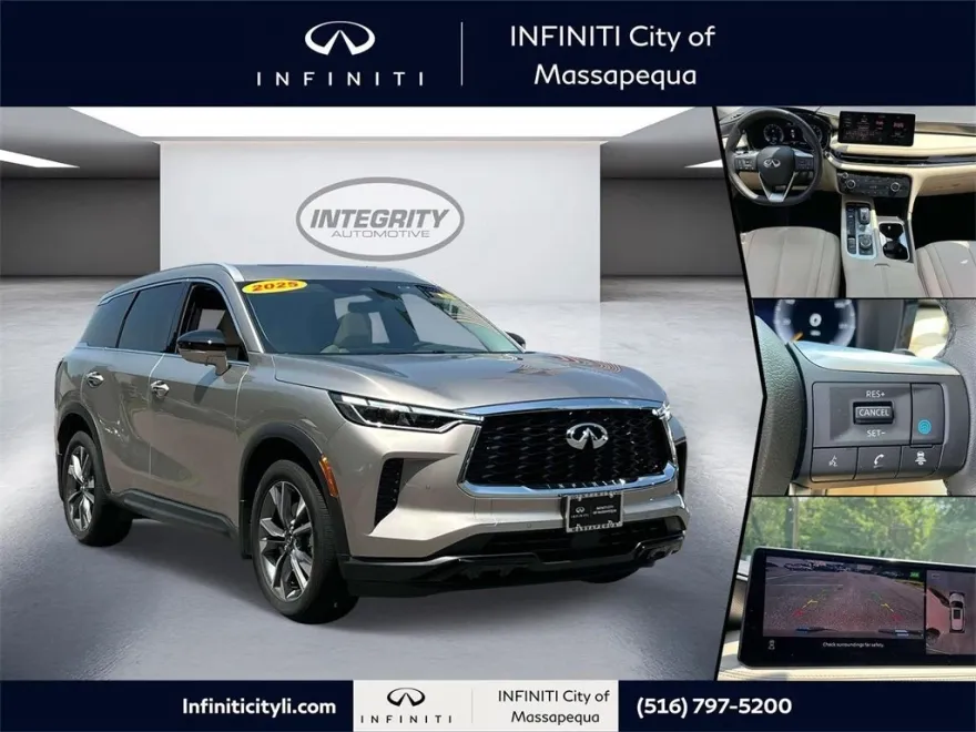 2024 Infiniti QX60 Luxe AWD photo 1