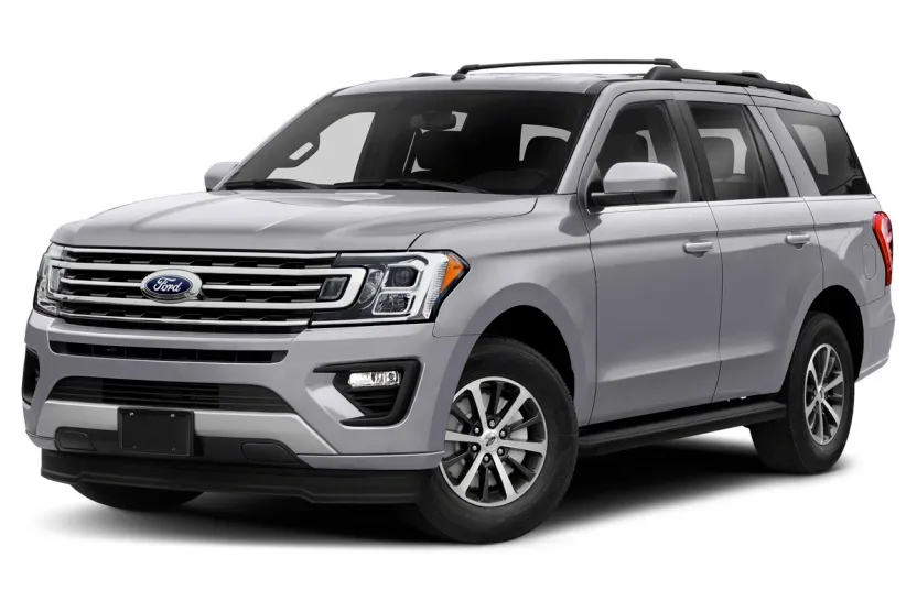2021 Ford Expedition XLT photo 1