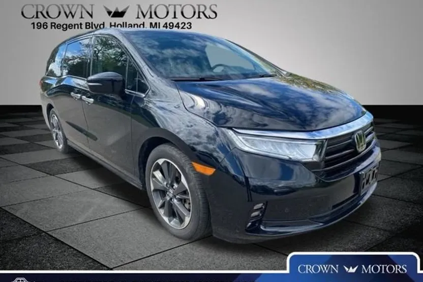 2024 Honda Odyssey Elite photo 1