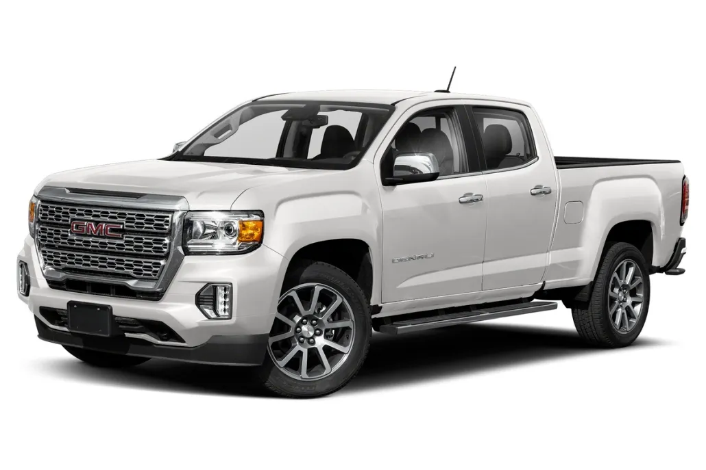 2022 Gmc Canyon Denali photo 1