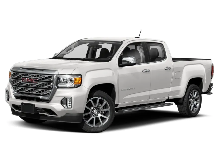2022 Gmc Canyon Denali photo 1