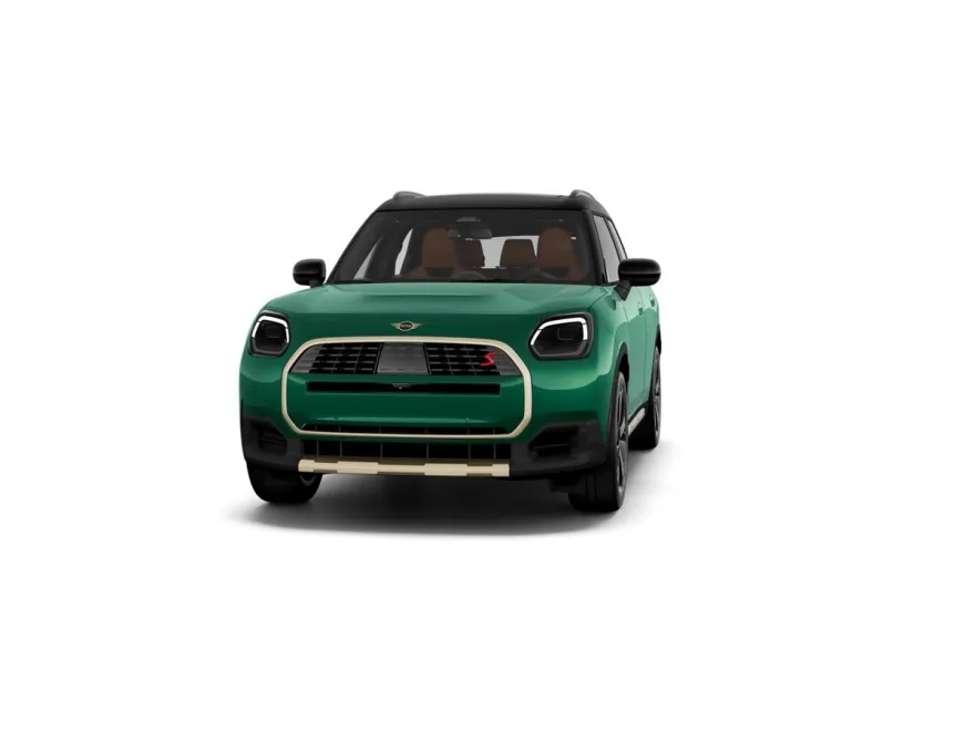 2026 Mini Countryman S ALL4 photo 1