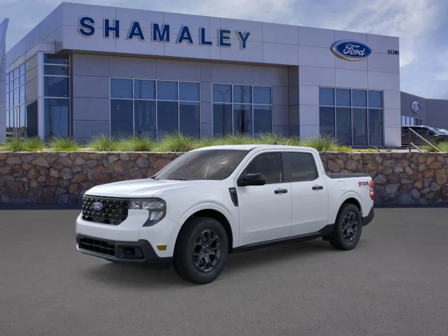 2025 Ford Maverick XLT photo 1