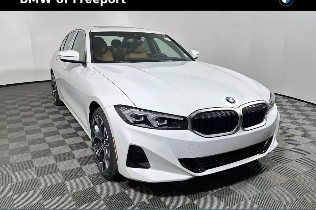 2025 Bmw 330i xDrive photo 1