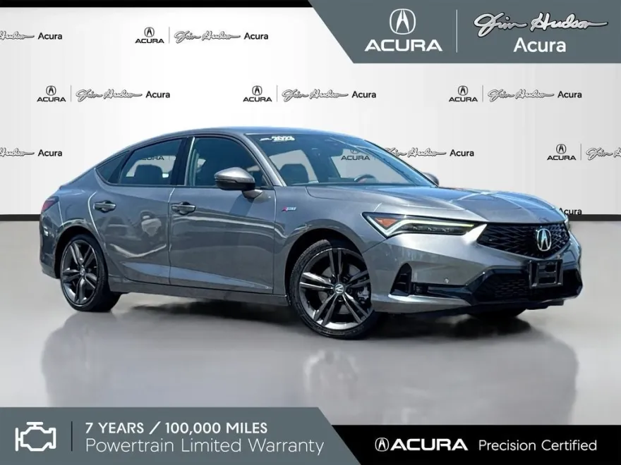2023 Acura Integra A-Spec Technology photo 1