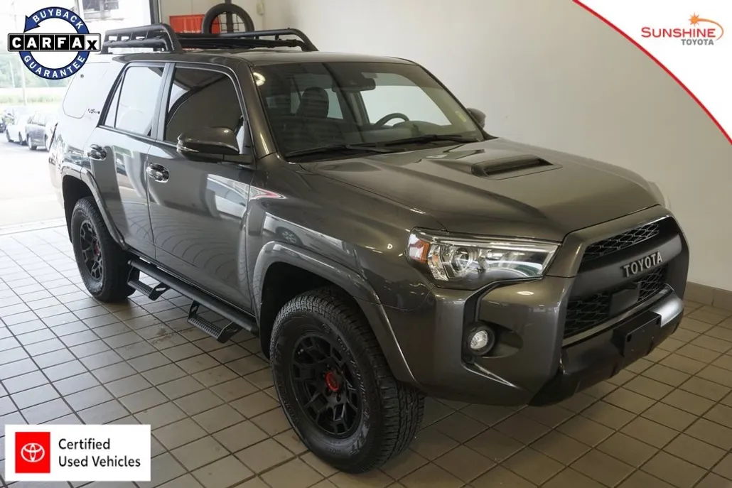 2023 Toyota 4Runner TRD Pro photo 1