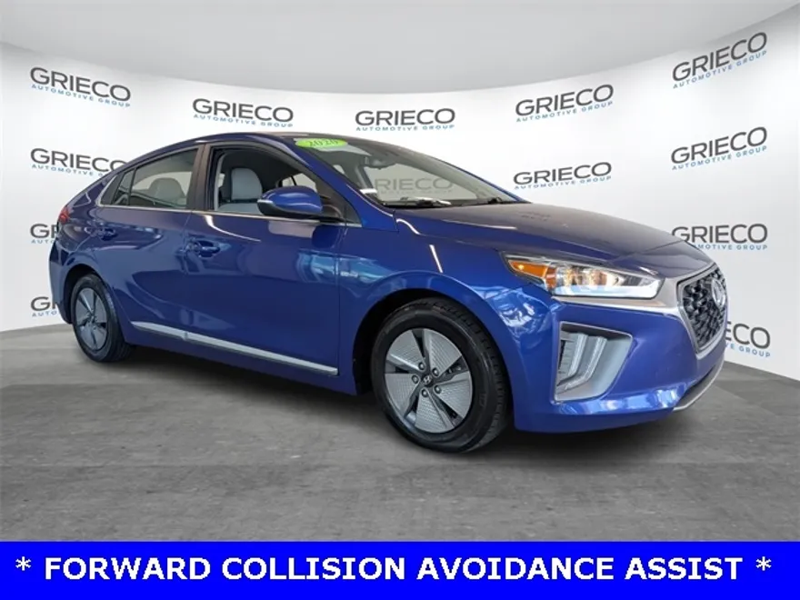 2020 Hyundai Ioniq SE photo 1