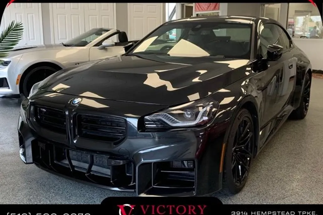 2023 Bmw M2 Series-2 photo 1
