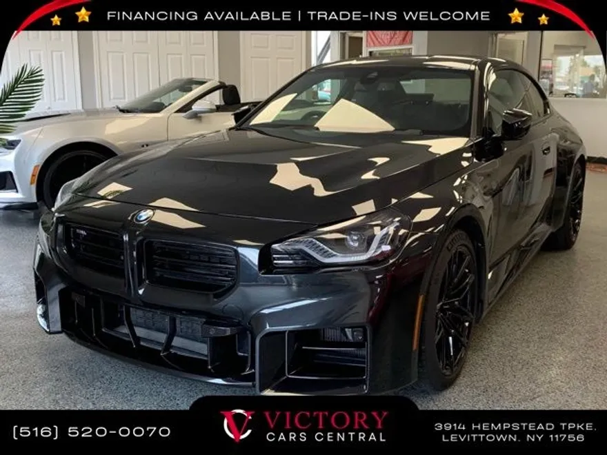 2023 Bmw M2 Series-2 photo 1