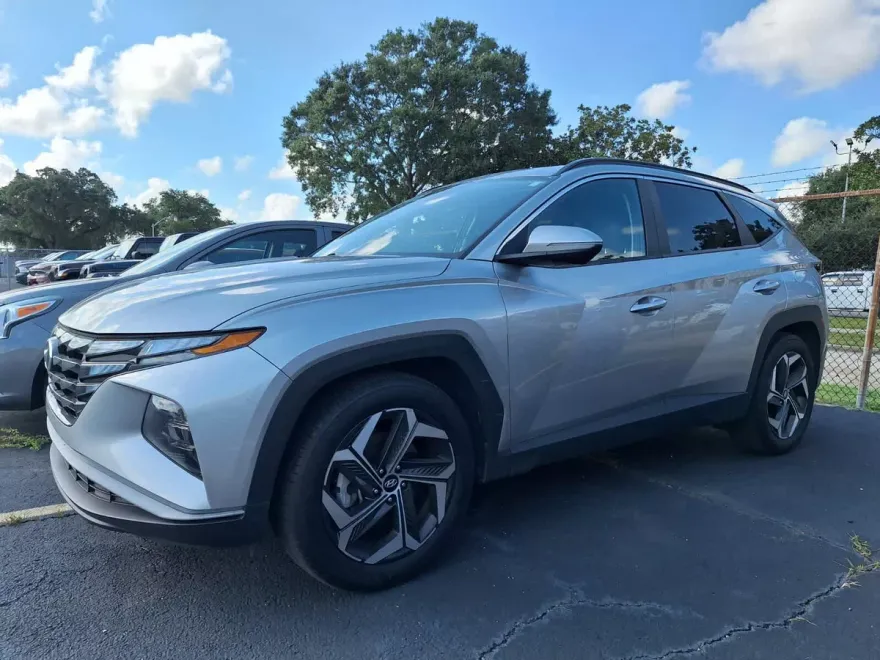 2023 Hyundai Tucson SEL Convenience photo 1