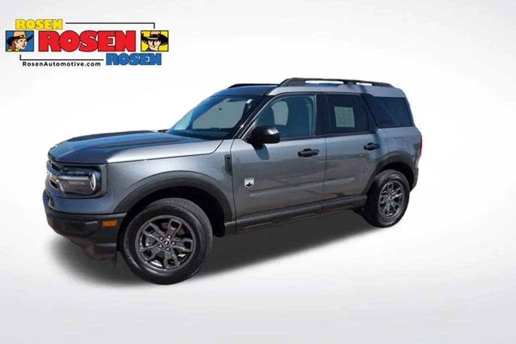 2022 Ford Bronco Sport Big Bend photo 1