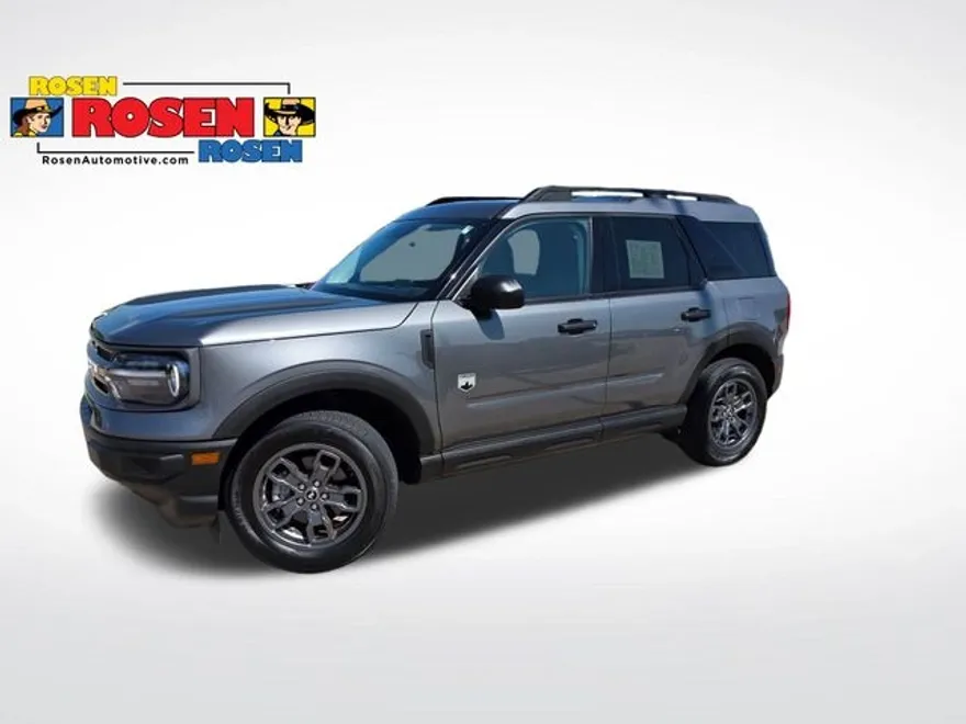 2022 Ford Bronco Sport Big Bend photo 1