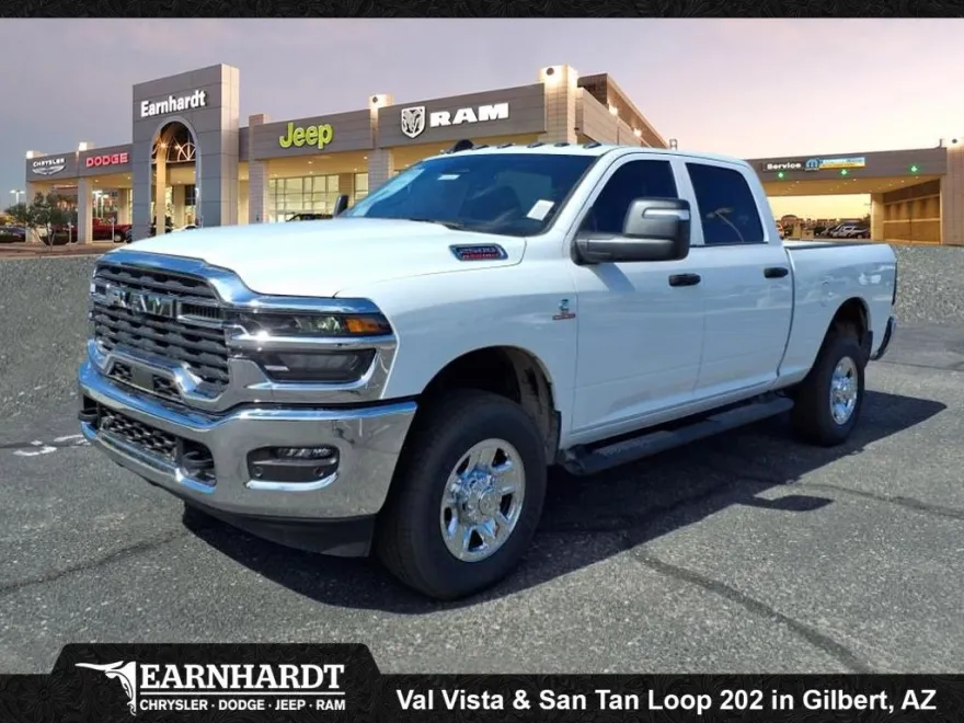 2026 Ram 2500 Tradesman photo 1
