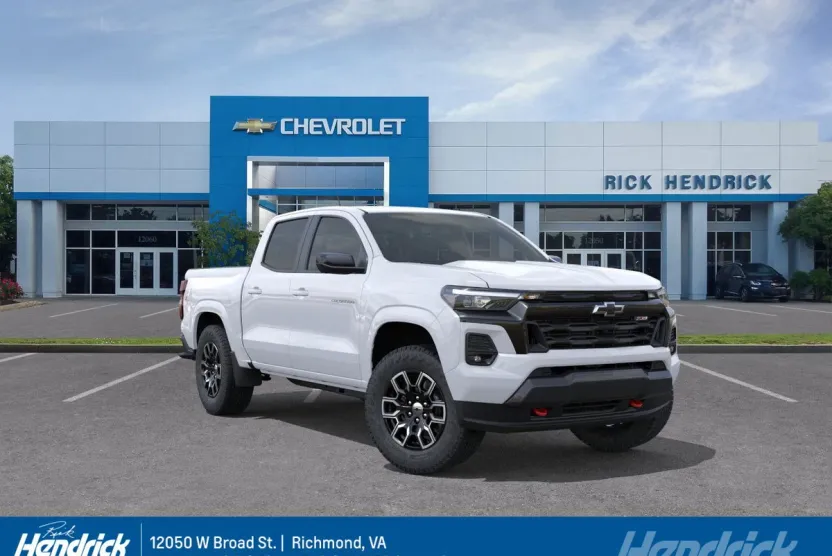 2026 Chevrolet Colorado Z71 photo 1