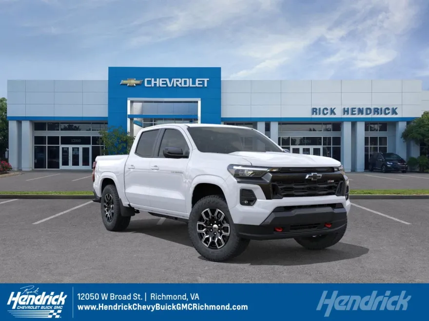 2026 Chevrolet Colorado Z71 photo 1