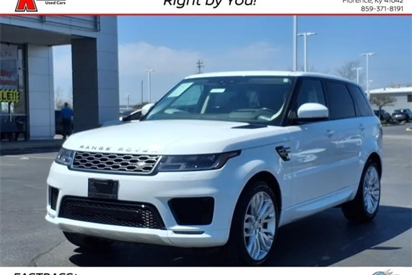 2020 Land Rover Range Rover Sport HSE Dynamic photo 1