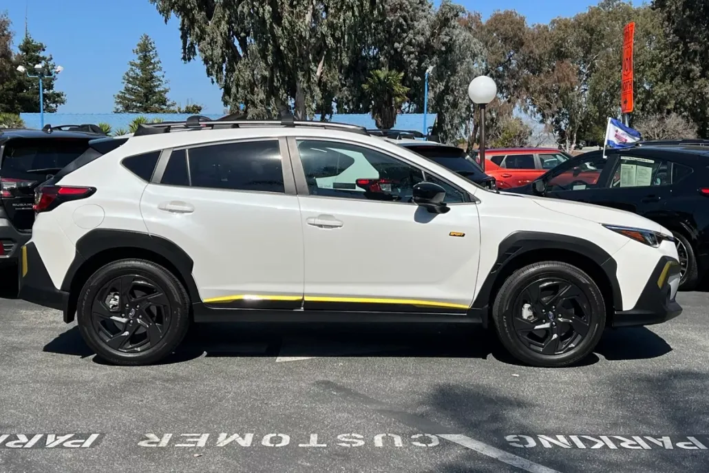 2024 Subaru Crosstrek Sport photo 1