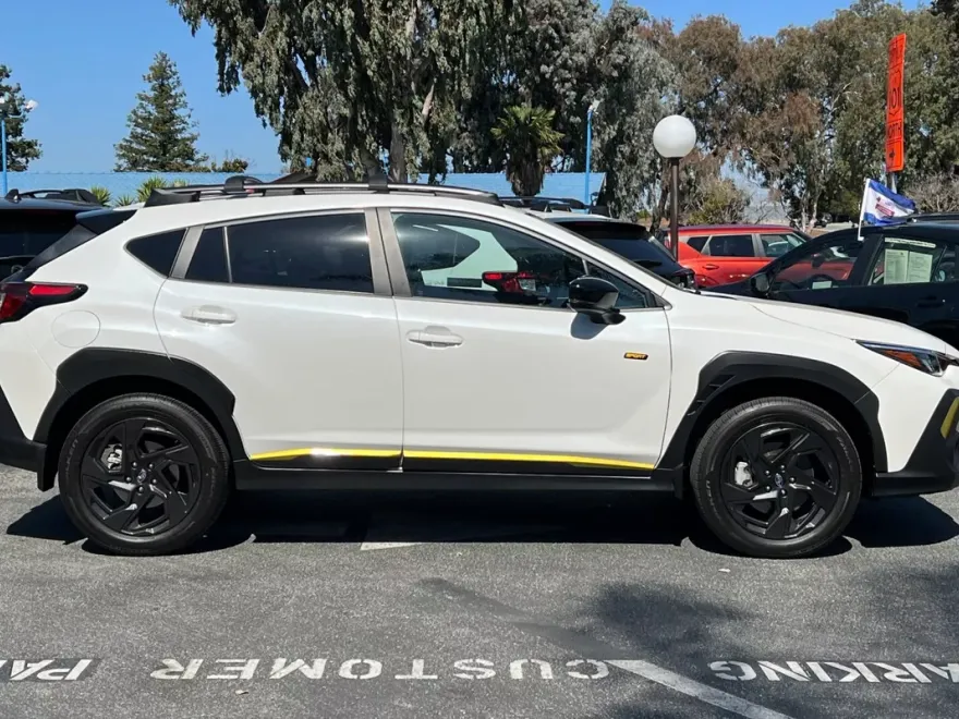 2024 Subaru Crosstrek Sport photo 1