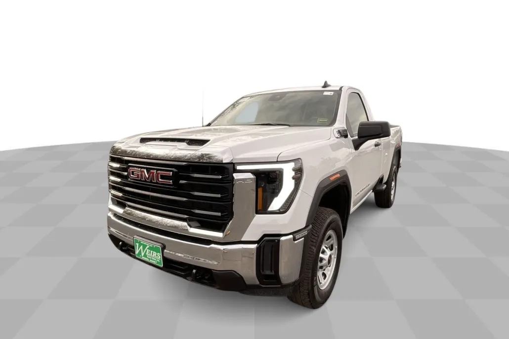 2025 Gmc Sierra 2500 HD Pro photo 1